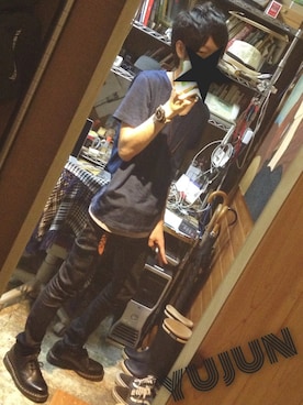 yujunさんのコーディネート