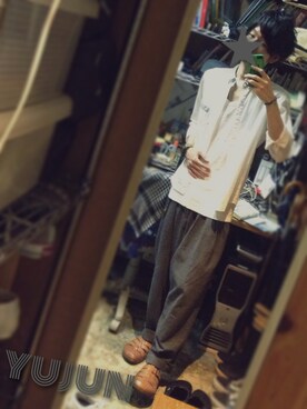yujunさんのコーディネート