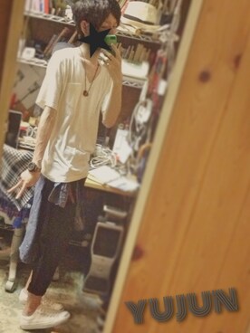 yujunさんのコーディネート
