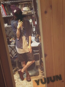 yujunさんのコーディネート