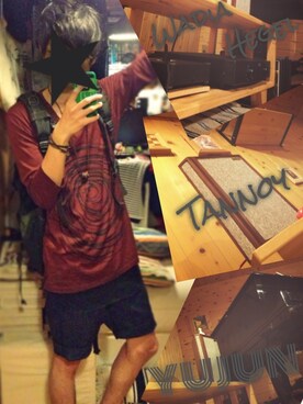 yujunさんのコーディネート