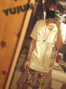 yujunさんのコーディネート