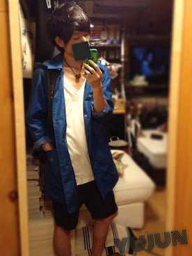 yujunさんのコーディネート