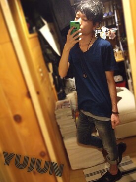 yujunさんのコーディネート