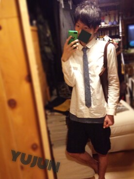 yujunさんのコーディネート