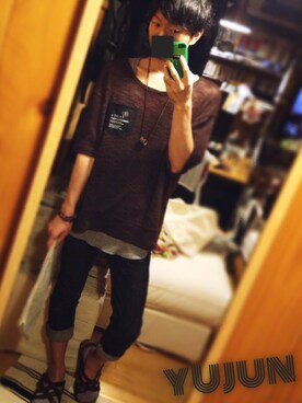 yujunさんのコーディネート