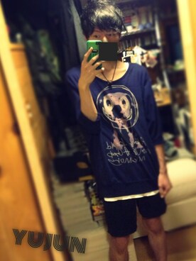yujunさんのコーディネート