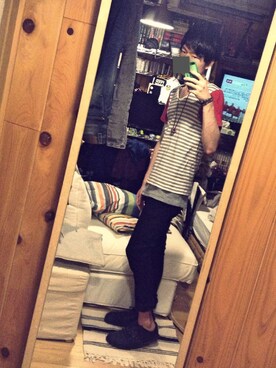 yujunさんのコーディネート