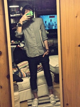 yujunさんのコーディネート