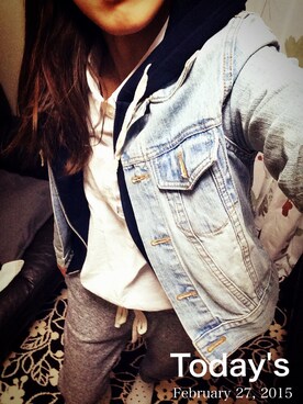 ハニーちゃんさんのコーディネート