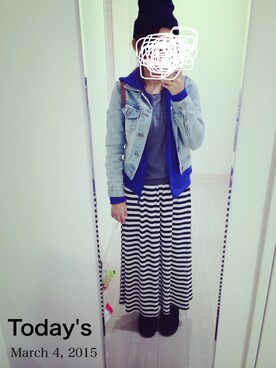 ハニーちゃんさんのコーディネート