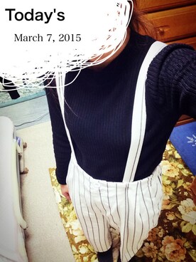 ハニーちゃんさんのコーディネート