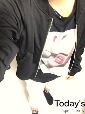 ハニーちゃんさんのコーディネート