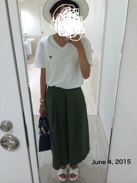 ハニーちゃんさんのコーディネート