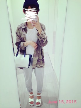 ハニーちゃんさんのコーディネート