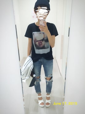 ハニーちゃんさんのコーディネート