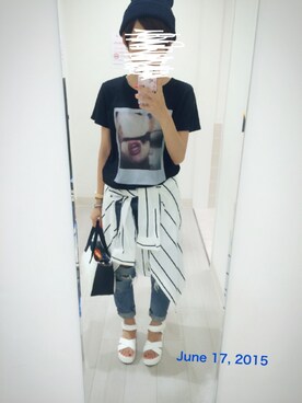 ハニーちゃんさんのコーディネート