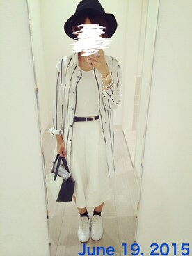 ハニーちゃんさんのコーディネート