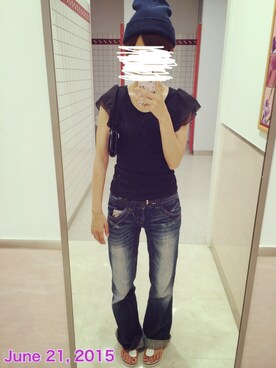 ハニーちゃんさんのコーディネート