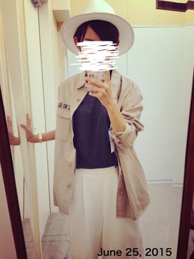 ハニーちゃんさんのコーディネート