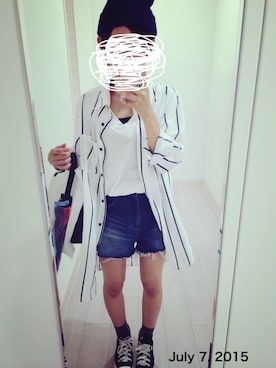 ハニーちゃんさんのコーディネート