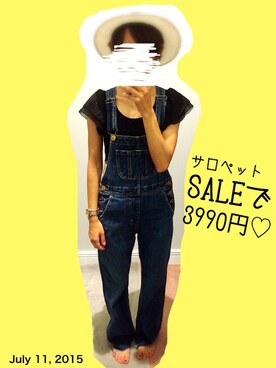 ハニーちゃんさんのコーディネート