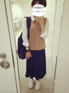 ハニーちゃんさんのコーディネート