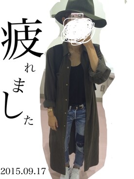 ハニーちゃんさんのコーディネート