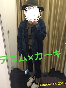 ハニーちゃんさんのコーディネート