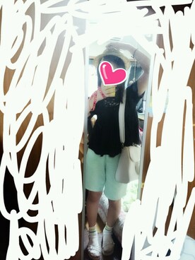 ﾅ ﾂ ｵ ﾝさんのコーディネート