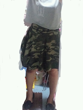 ﾅ ﾂ ｵ ﾝさんのコーディネート