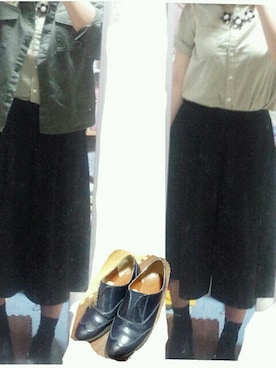 ﾅ ﾂ ｵ ﾝさんのコーディネート