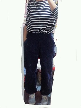 ﾅ ﾂ ｵ ﾝさんのコーディネート