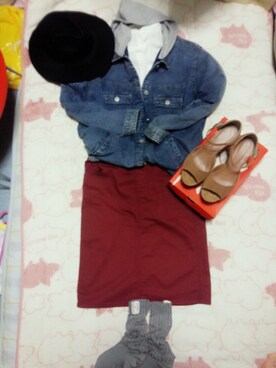 ﾅ ﾂ ｵ ﾝさんのコーディネート