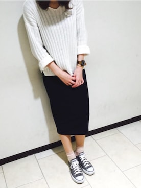 narumiさん（レディース・168cm）の春コーディネート