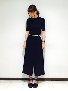 「ORiental TRaffic（オリエンタルトラフィック）の【再値下げ！SALE 50%OFF】【スポーツ系サンダル人気No1！】★スポーツサンダル★5203（サンダル）」を使った、narumiさん（レディース・168cm）の春コーディネート