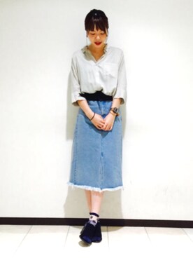 narumiさん(レディース・168cm)の夏コーディネート