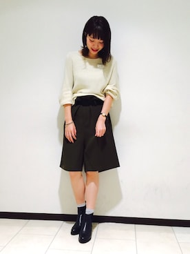 narumiさん(レディース・168cm)の秋コーディネート