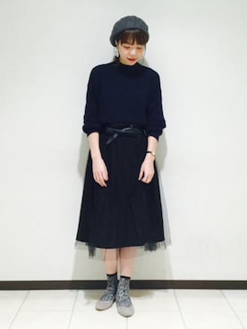 narumiさん(レディース・168cm)の秋コーディネート