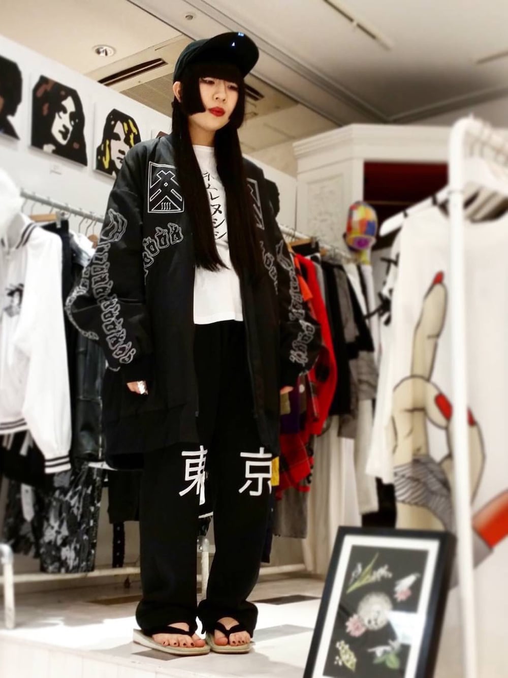 IKUMI（イクミ）の「【IKUMI】TOKYO PANTS（その他パンツ）」 - WEAR