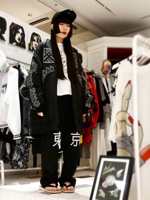 IKUMI（イクミ）の「【IKUMI】TOKYO PANTS（その他パンツ）」 - WEAR