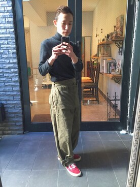 takahiro_btさんのコーディネート