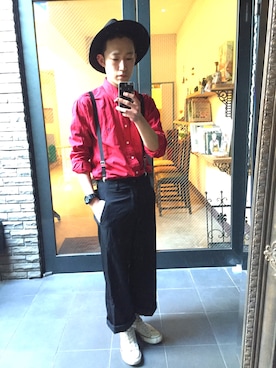 takahiro_btさんのコーディネート