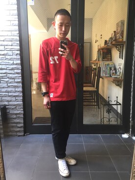 takahiro_btさんのコーディネート