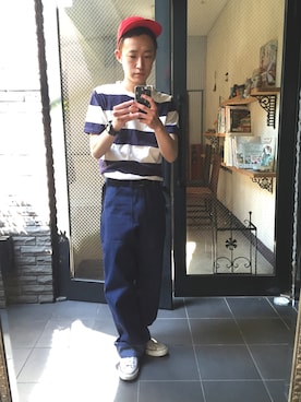 takahiro_btさんのコーディネート