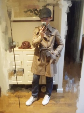 最优の骑士.Erickさんのコーディネート