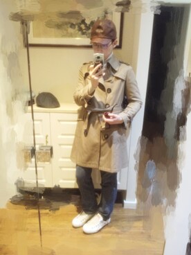 最优の骑士.Erickさんのコーディネート