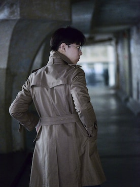 最优の骑士.Erickさんのコーディネート