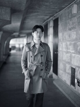 最优の骑士.Erickさんのコーディネート