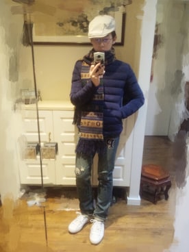 最优の骑士.Erickさんのコーディネート